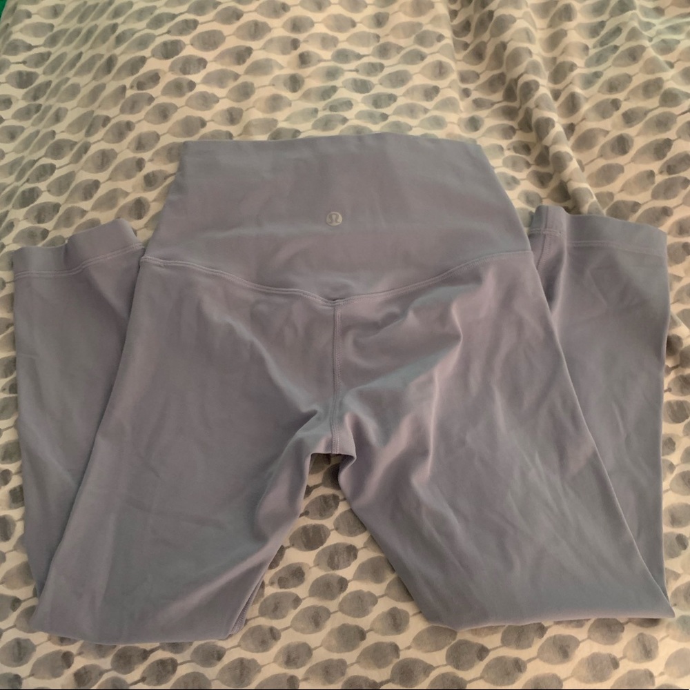 NWOT Lululemon Align crop